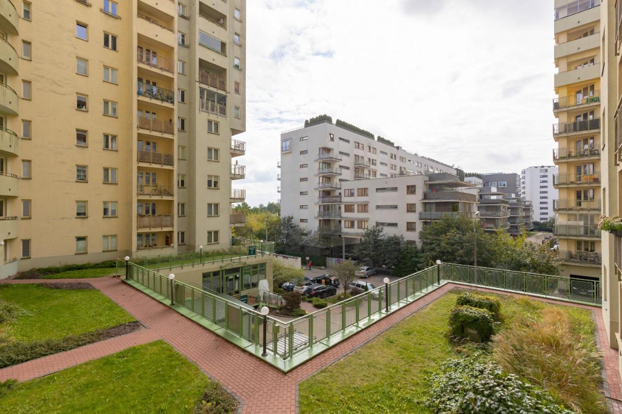 Pejzazowa Metro Wilanowska Mokotow By Renters Leilighet