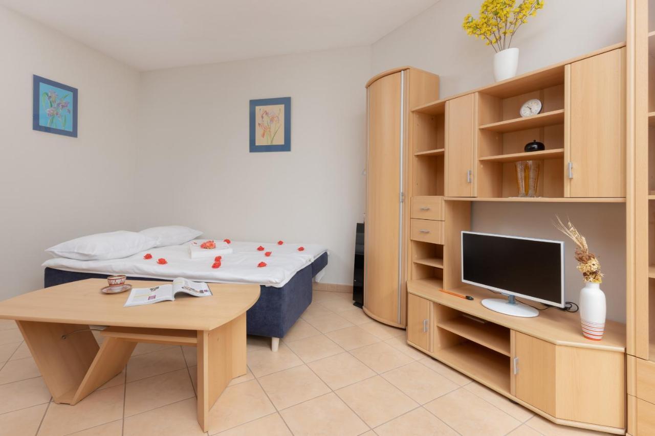 Pejzazowa Metro Wilanowska Mokotow By Renters Leilighet *