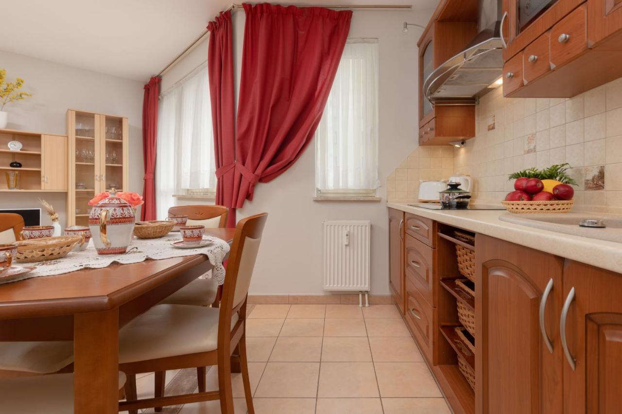 Pejzazowa Metro Wilanowska Mokotow By Renters Leilighet